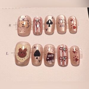 Nail Art（M）